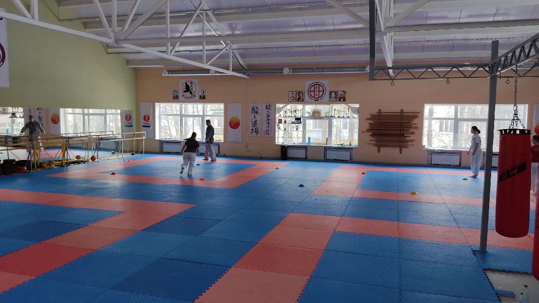 Лобня, спорт, каратэ