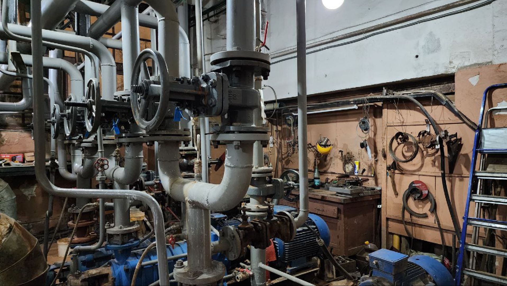 люберцы, котельная, глава городского округа люберцы владимир волков,