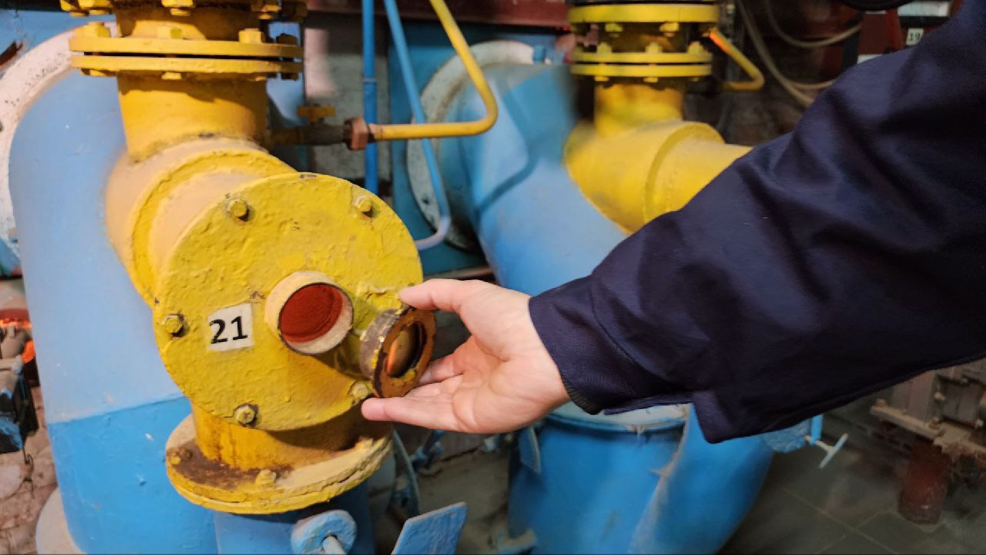 люберцы, котельная, глава городского округа люберцы владимир волков,