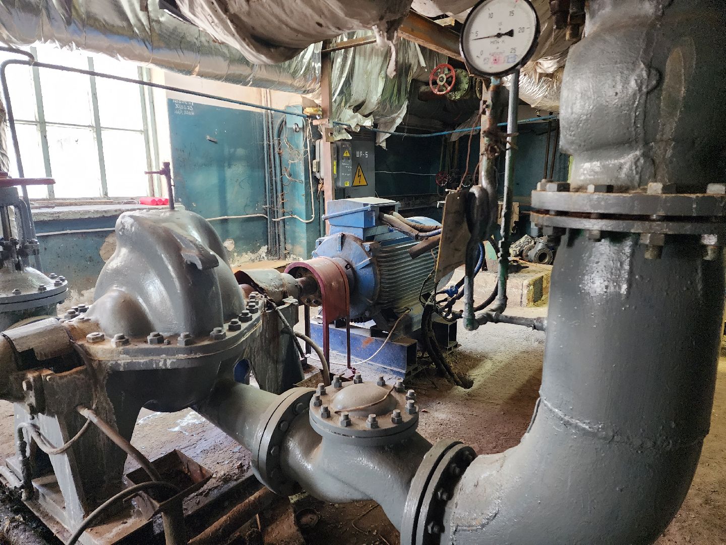 красноармейск, г.о. пушкинский, жкх подмосковье, котельная,