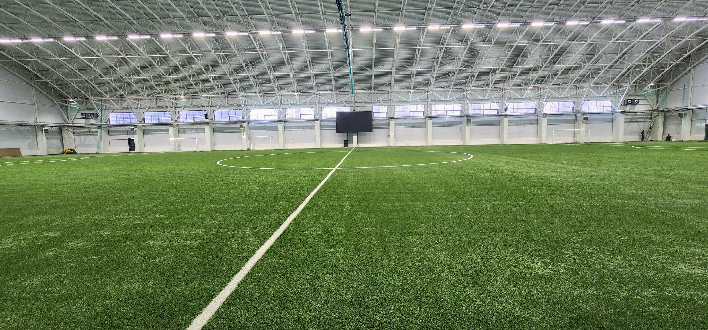 ледовая арена, футбольный манеж, спорт, Домодедово,