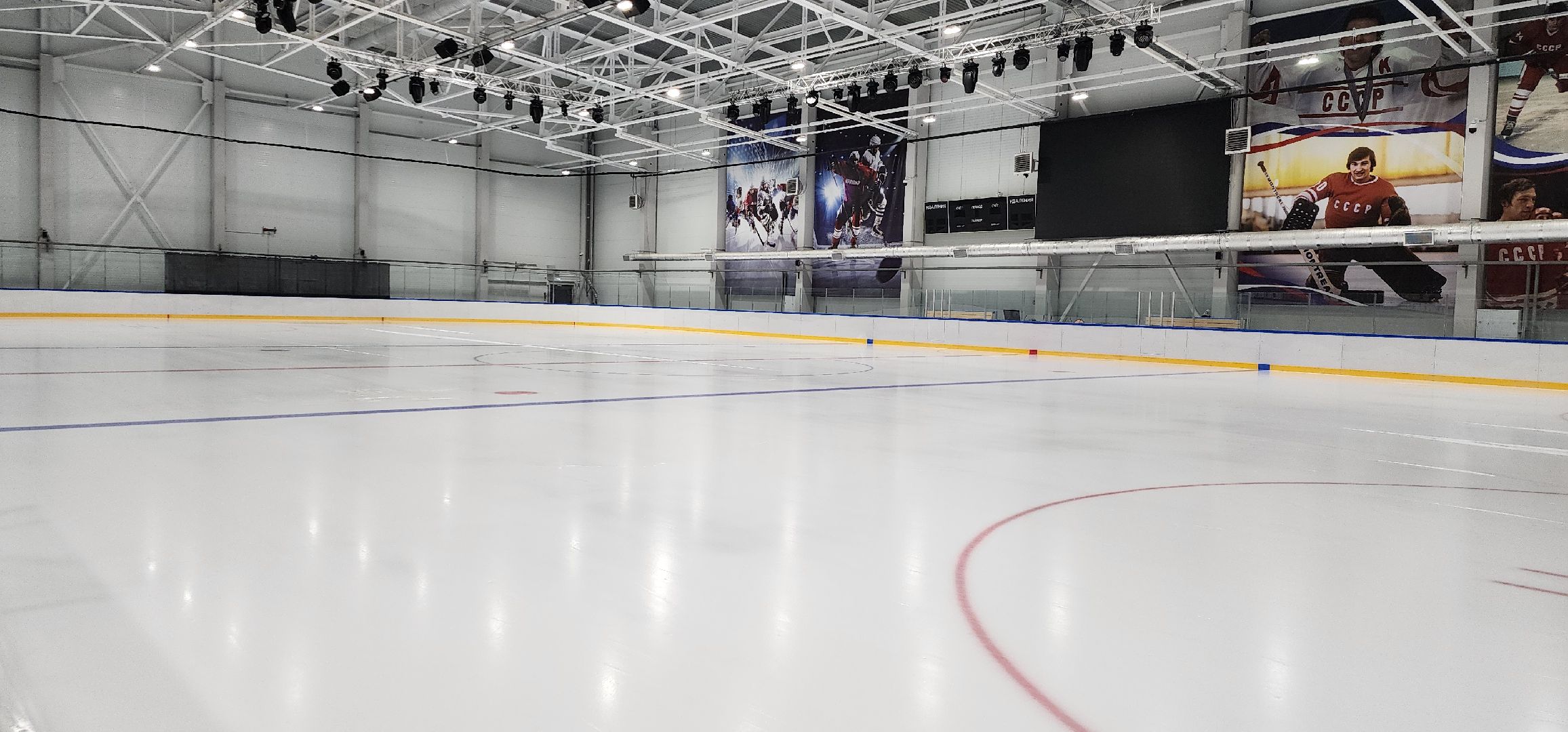 ледовая арена, футбольный манеж, спорт, Домодедово,