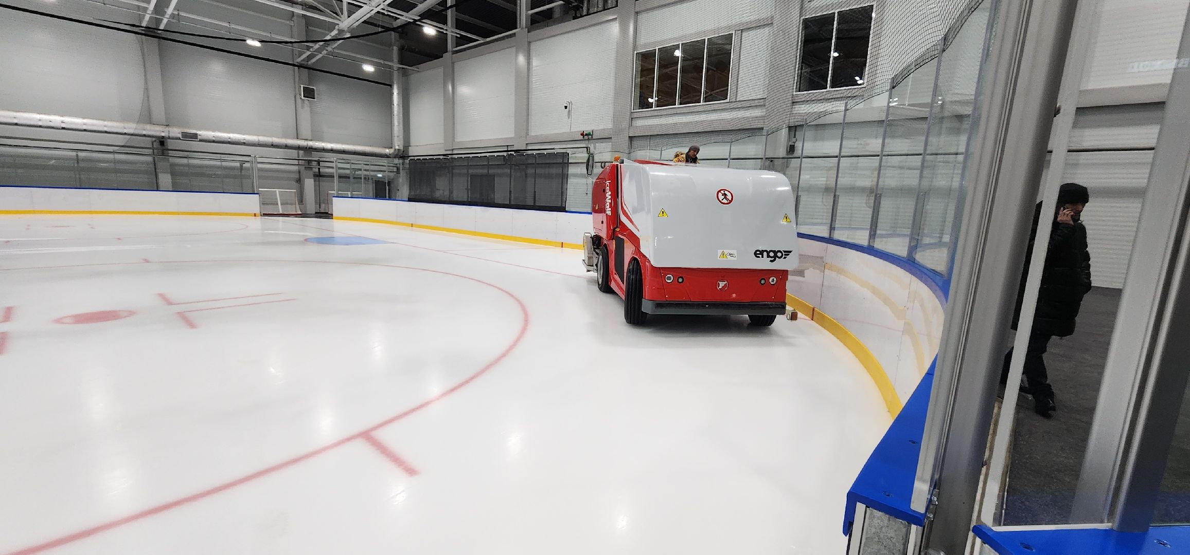 ледовая арена, футбольный манеж, спорт, Домодедово,