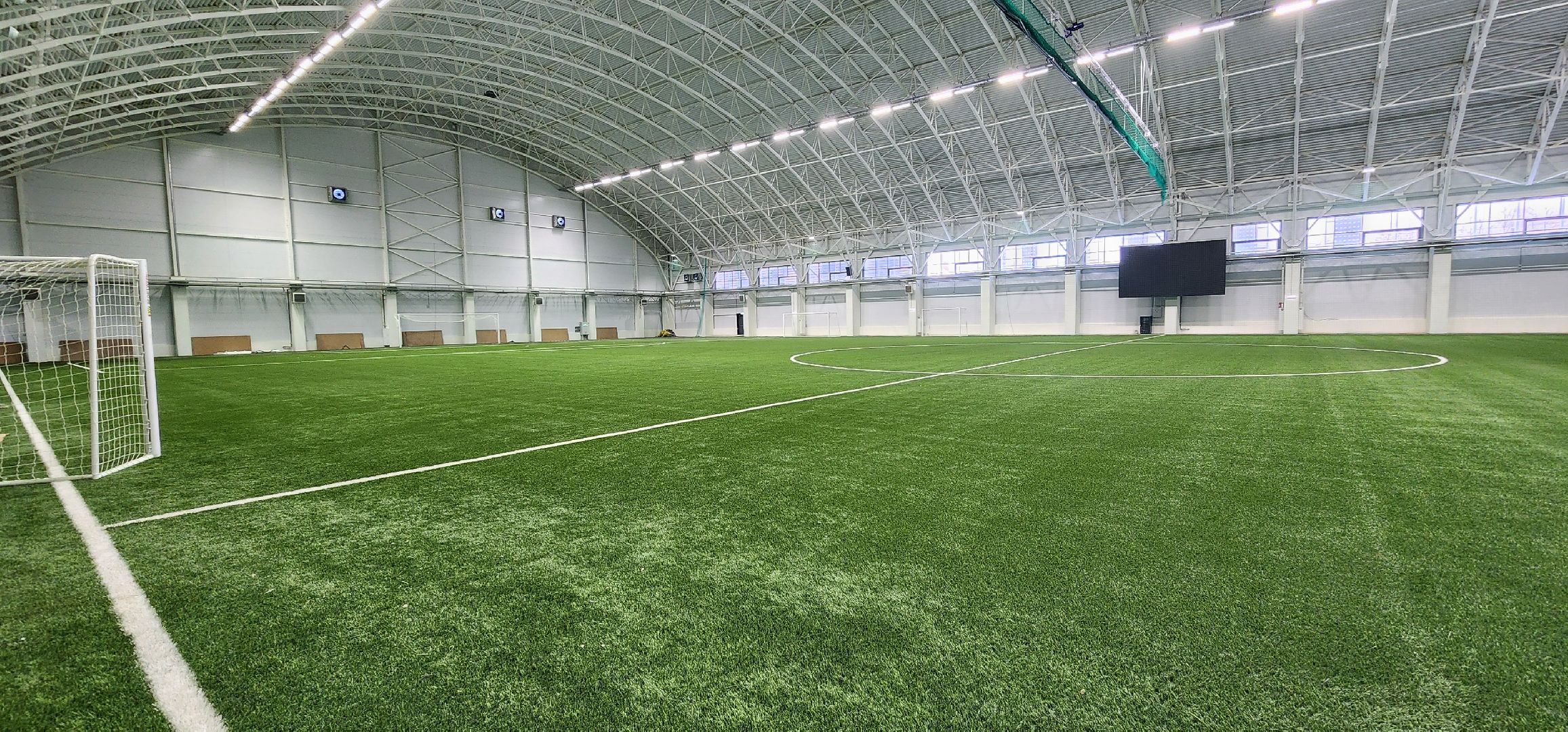 ледовая арена, футбольный манеж, спорт, Домодедово,