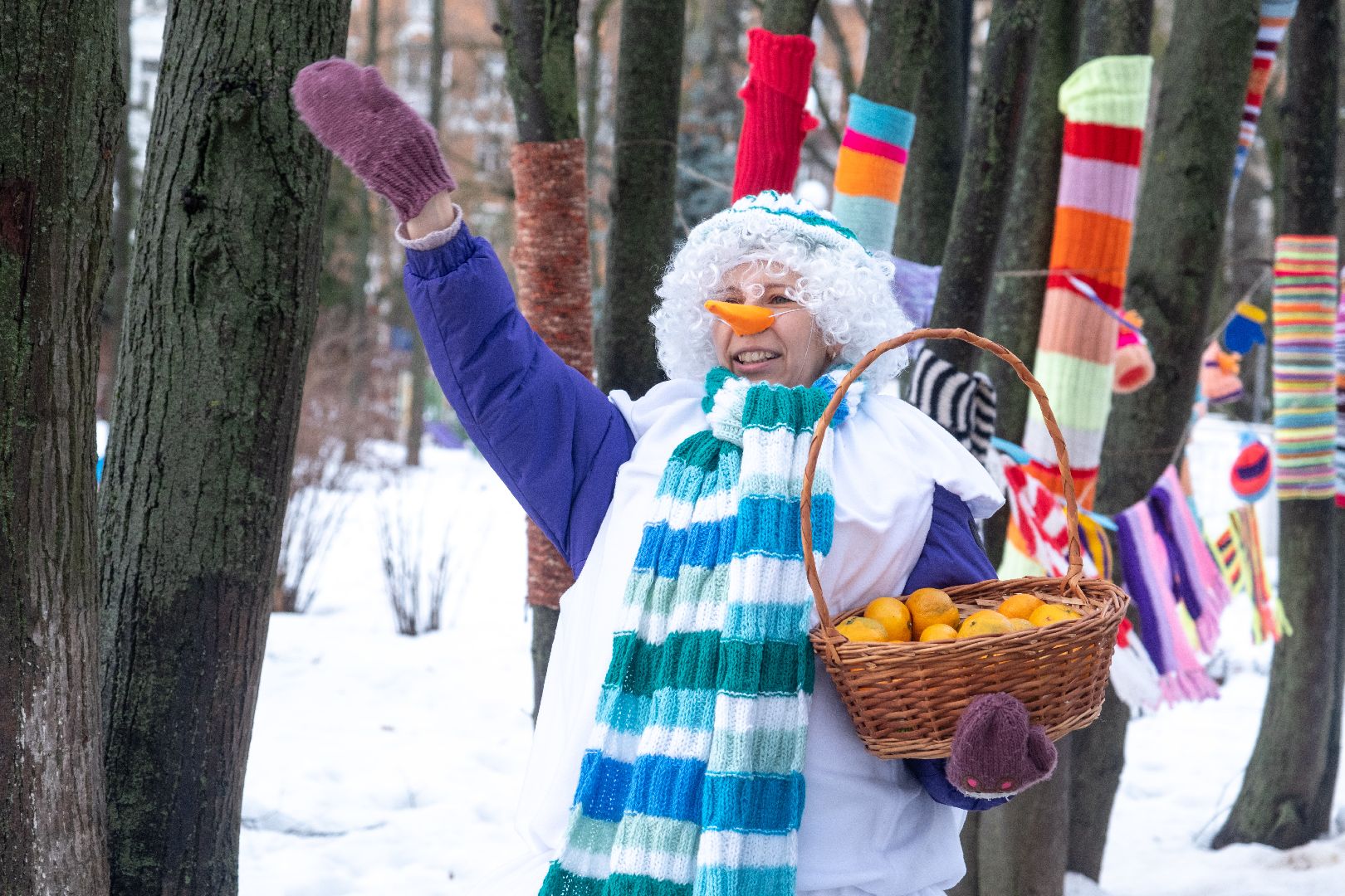 лыткарино, общество, парк, интерактив,