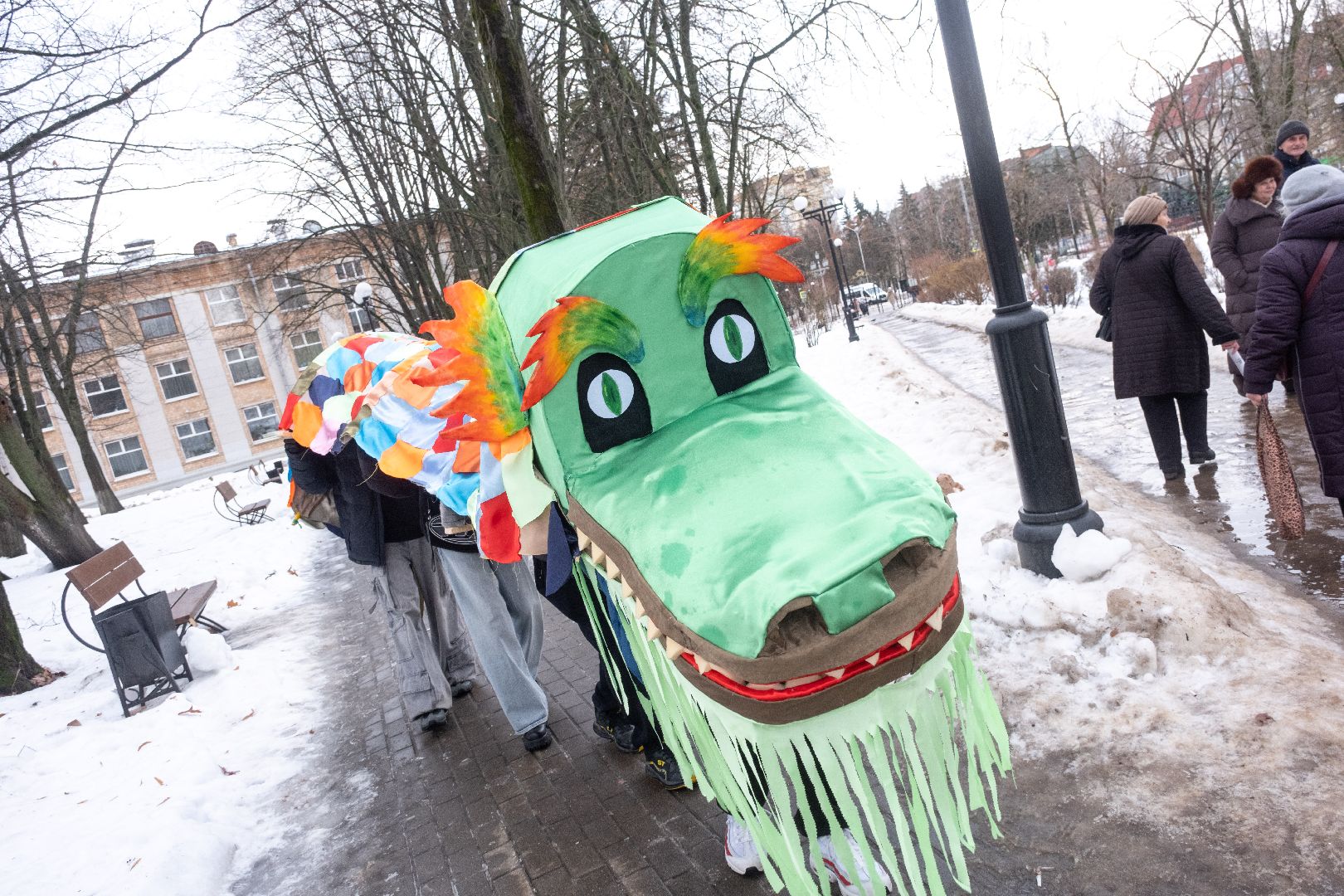 лыткарино, общество, парк, интерактив,