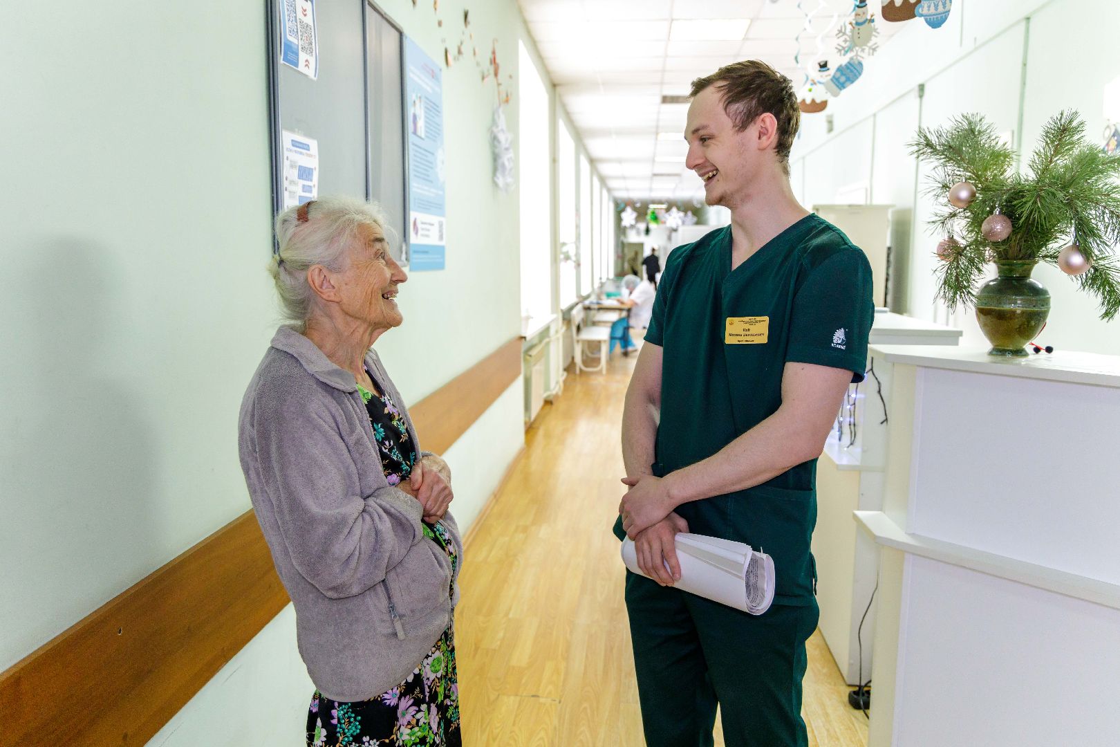 люберцы, рак молочной железы, молодые врачи, подмосковье, молодые специалисты,