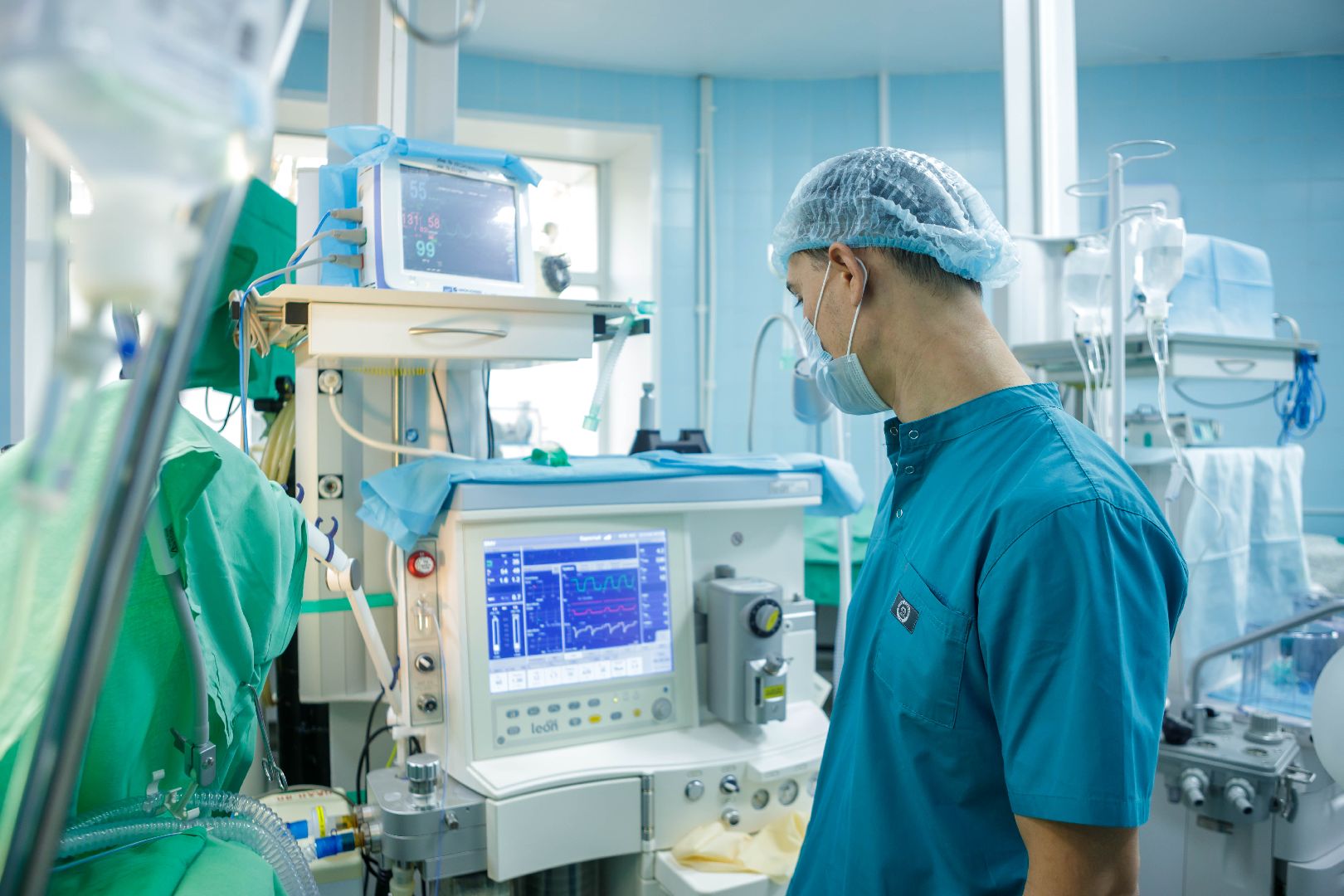 люберцы, рак молочной железы, молодые врачи, подмосковье, молодые специалисты,