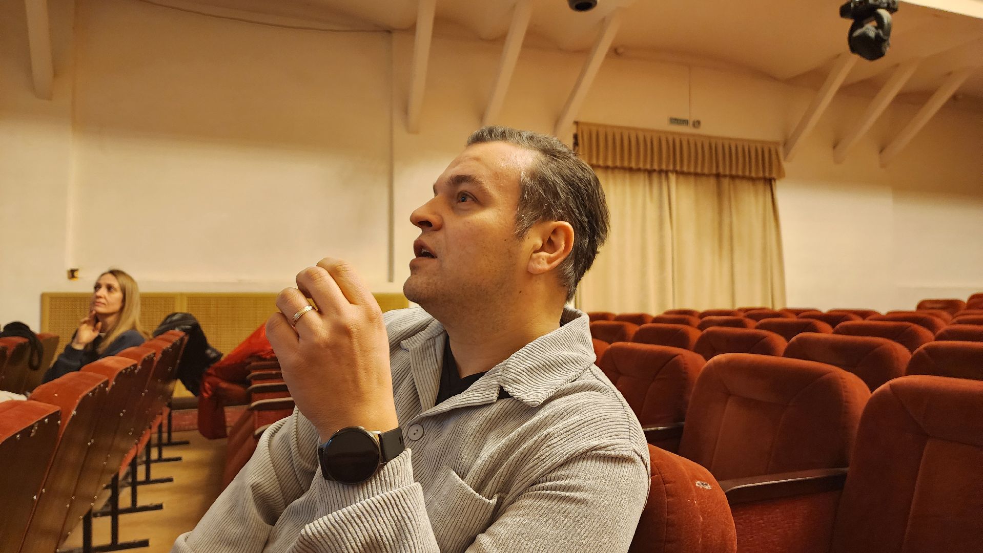 Подмосковье, Городской округ Пушкинский, Ивантеевка, Культура, Искусство, Театр,