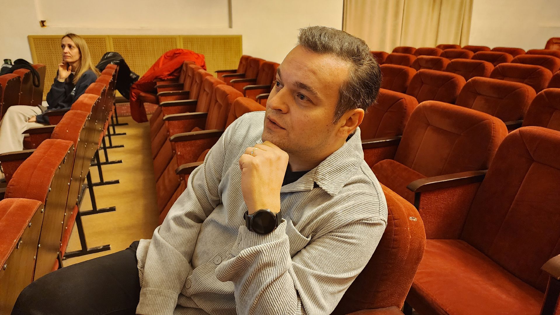 Подмосковье, Городской округ Пушкинский, Ивантеевка, Культура, Искусство, Театр,