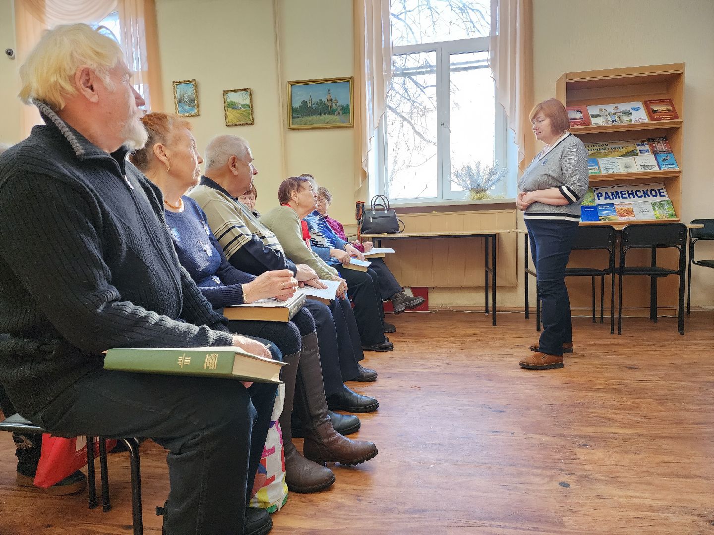 раменское, медицина, школа здоровья раменской больницы, волшебные точки на руках,