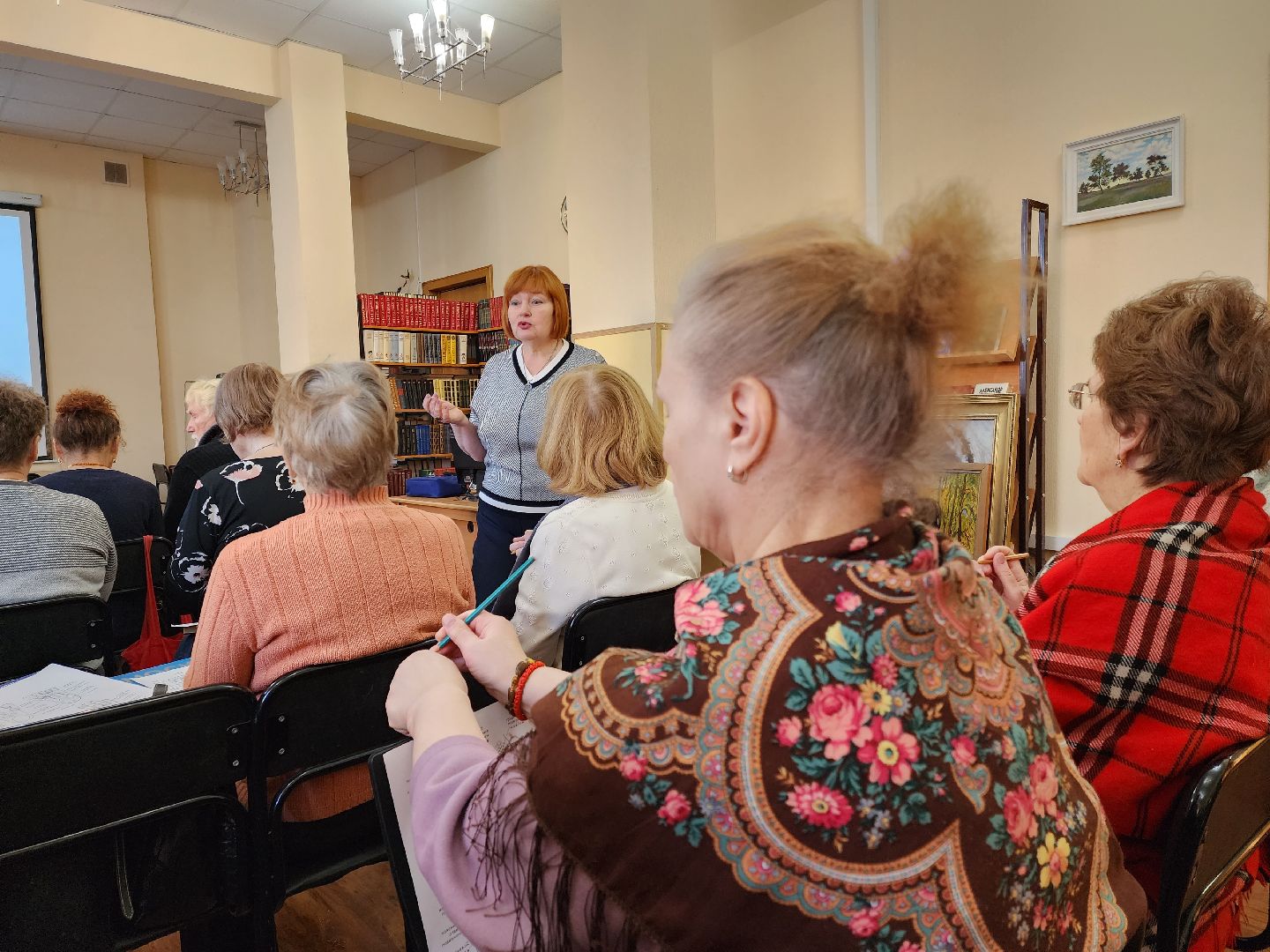 раменское, медицина, школа здоровья раменской больницы, волшебные точки на руках,