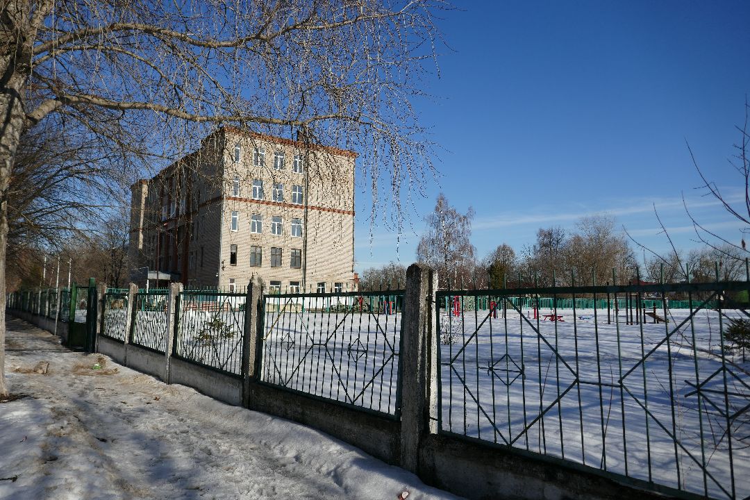 Подольск, образование, капремонт, школа
