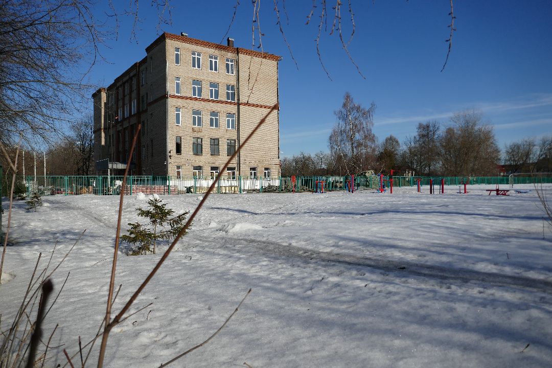 Подольск, образование, капремонт, школа