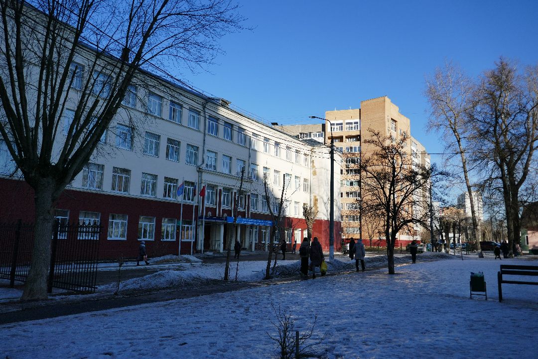 Подольск, образование, капремонт, школа