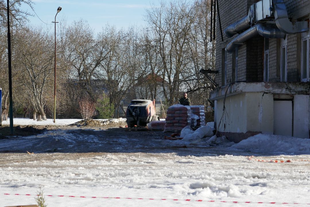 Подольск, образование, капремонт, школа