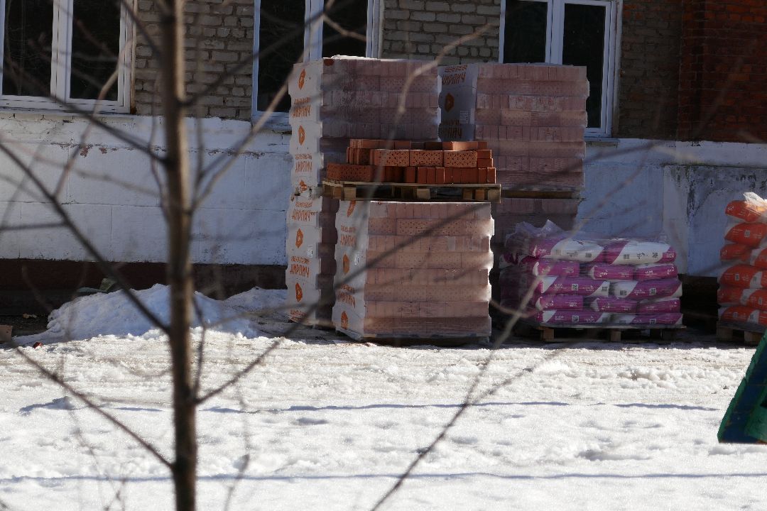 Подольск, образование, капремонт, школа