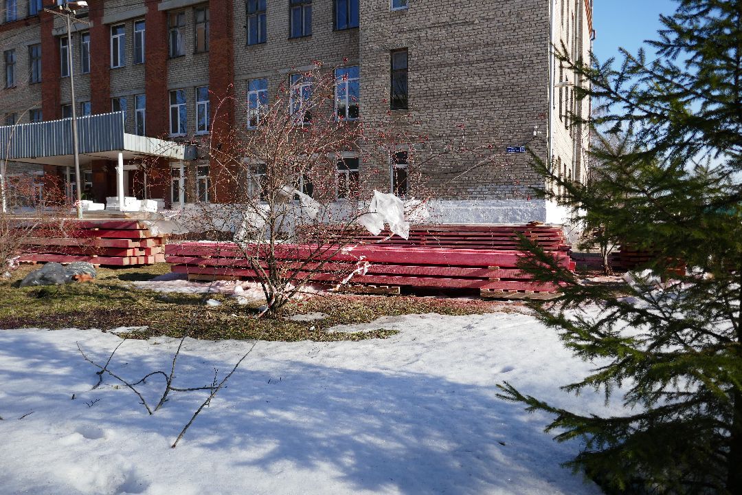 Подольск, образование, капремонт, школа