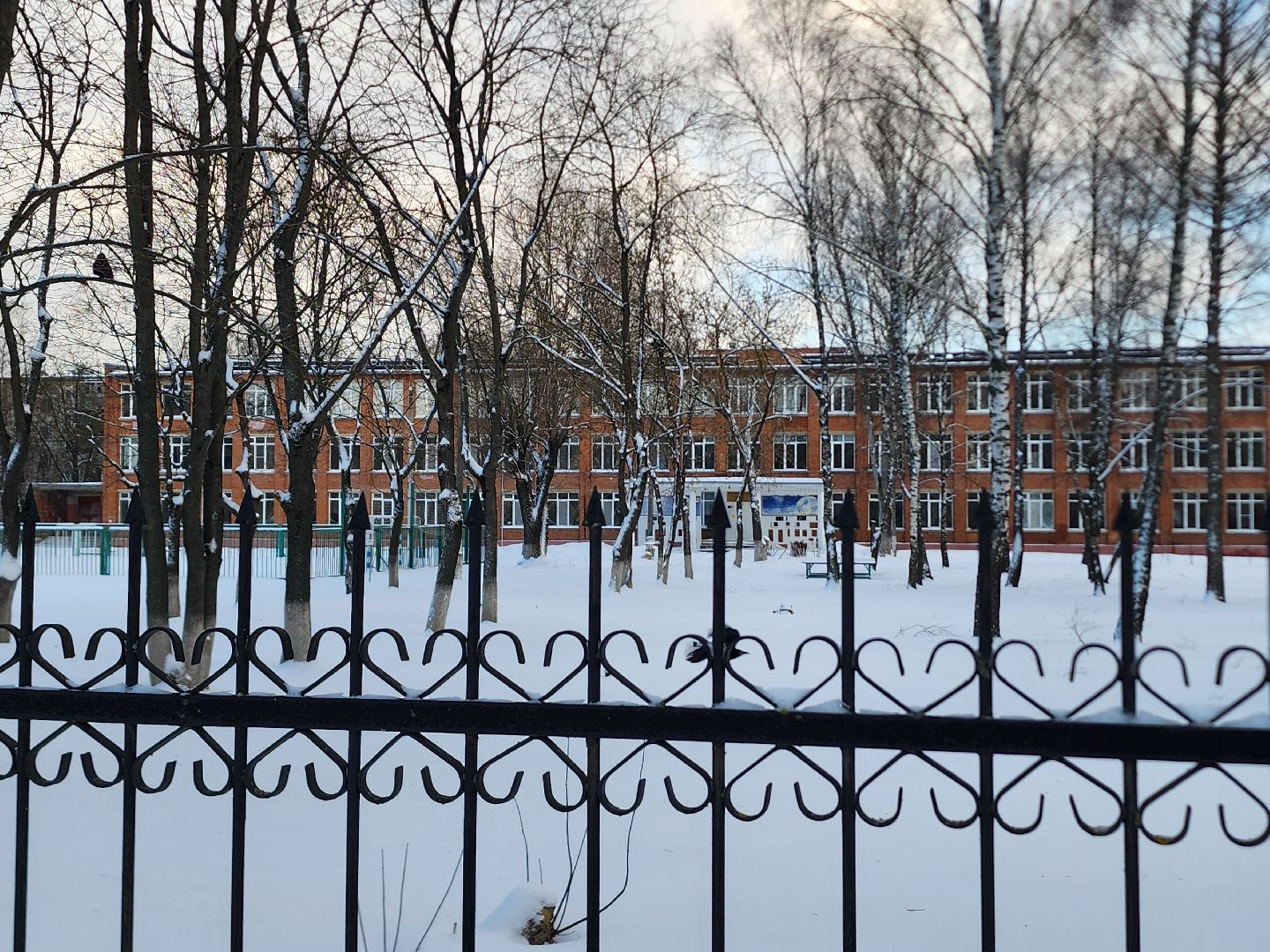 школа 16, серпухов, ремонт школы, образование, реконструкция школы,