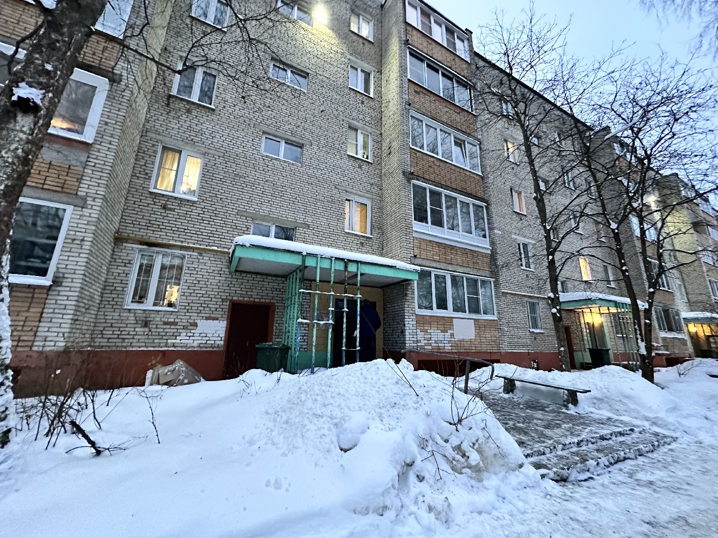 тепло в домах, жкх подмосковья, наро-фоминск,