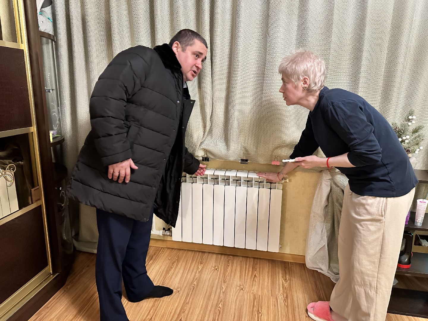 тепло в домах, жкх подмосковья, наро-фоминск,