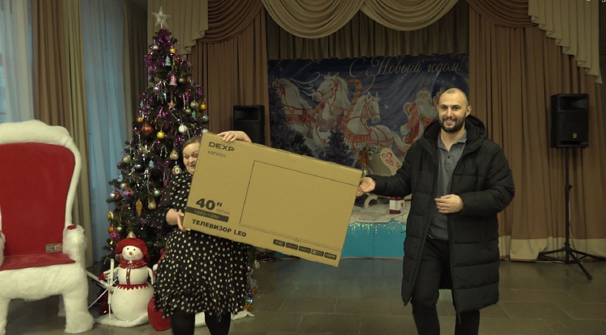 благотворительность, дк Пахра, Чурилково, Домодедово,