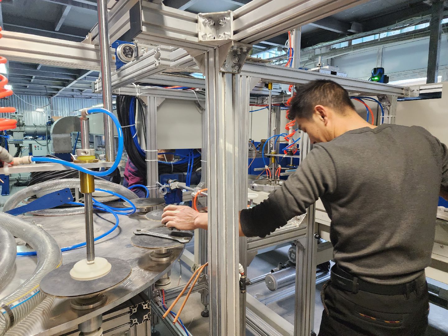 дулевский фарфор, модернизация производства,