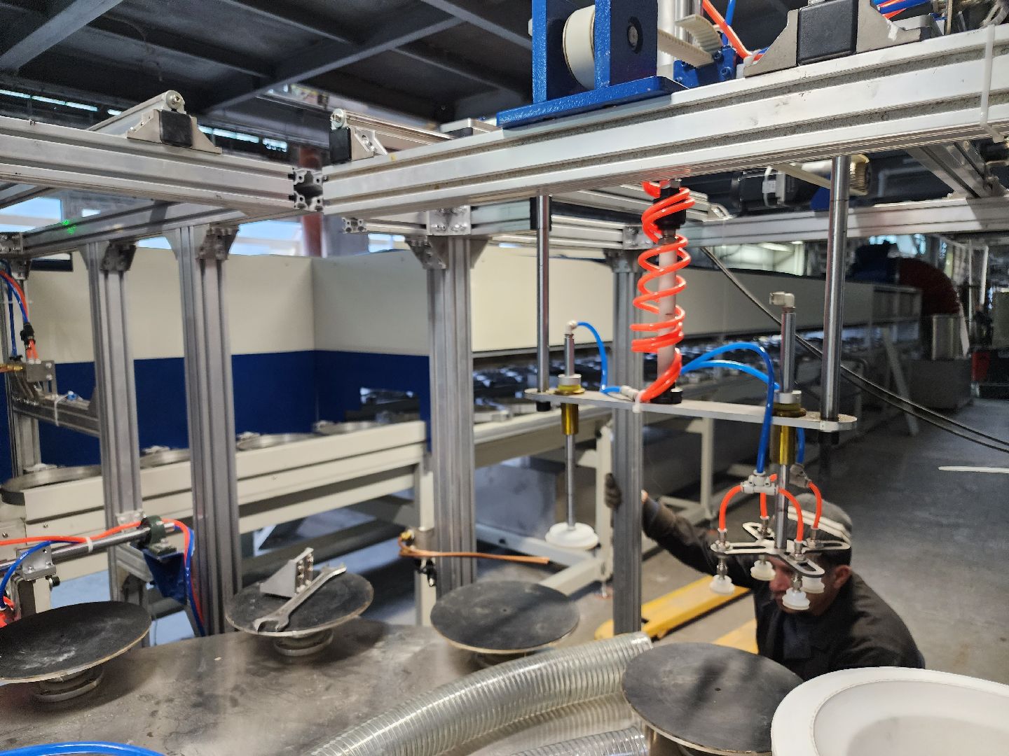 дулевский фарфор, модернизация производства,