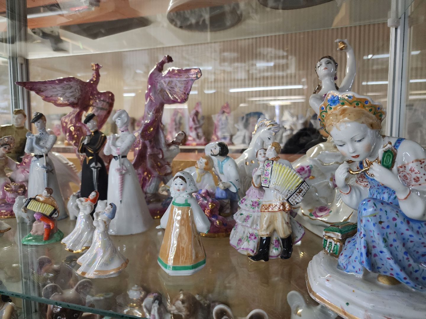 дулевский фарфор, модернизация производства,