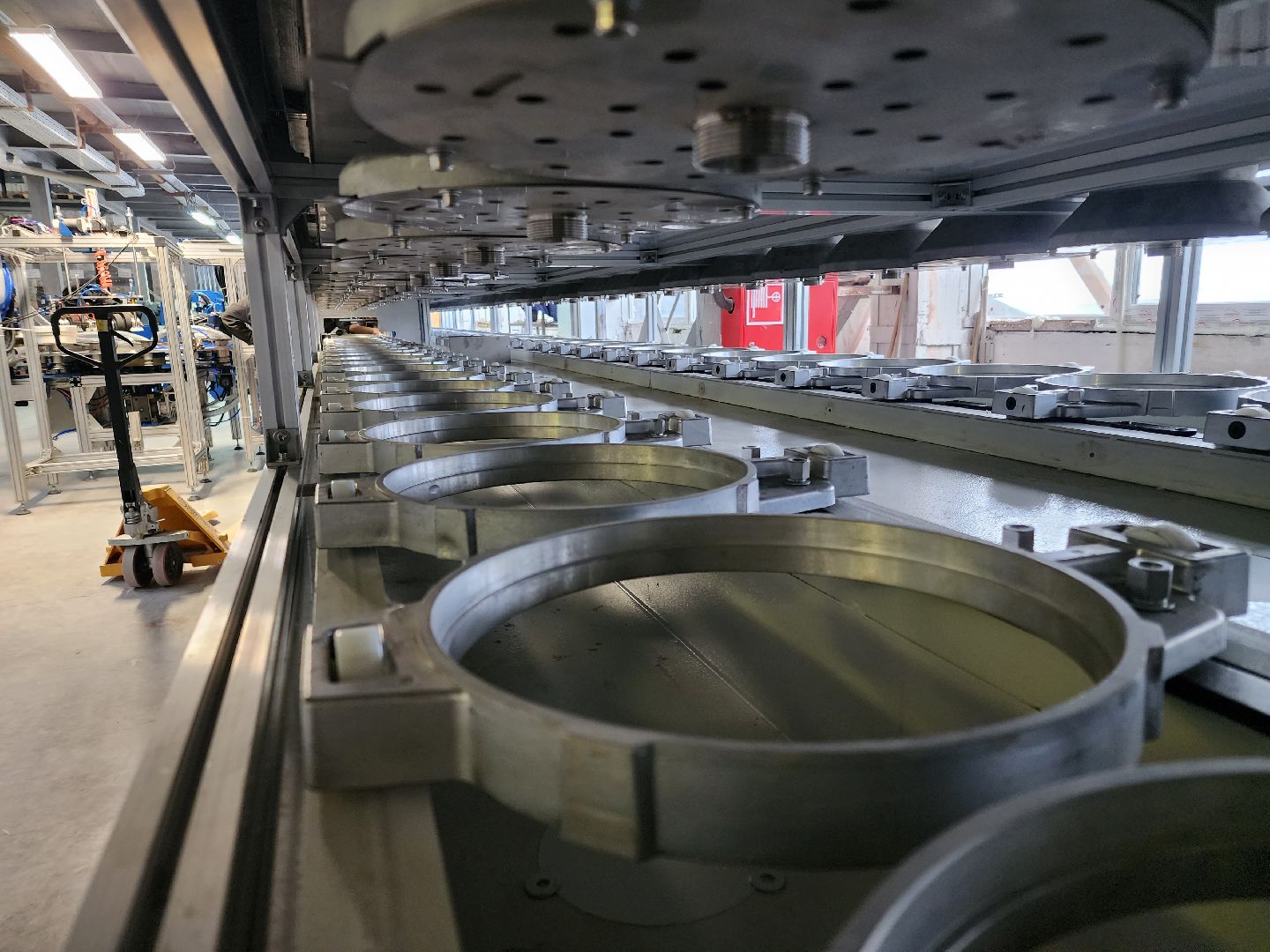 дулевский фарфор, модернизация производства,