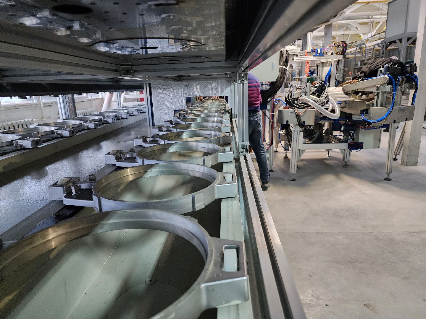 дулевский фарфор, модернизация производства,