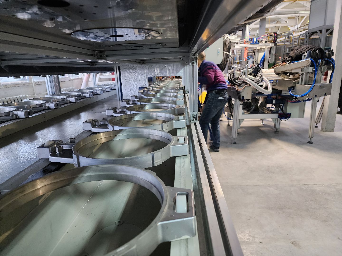 дулевский фарфор, модернизация производства,