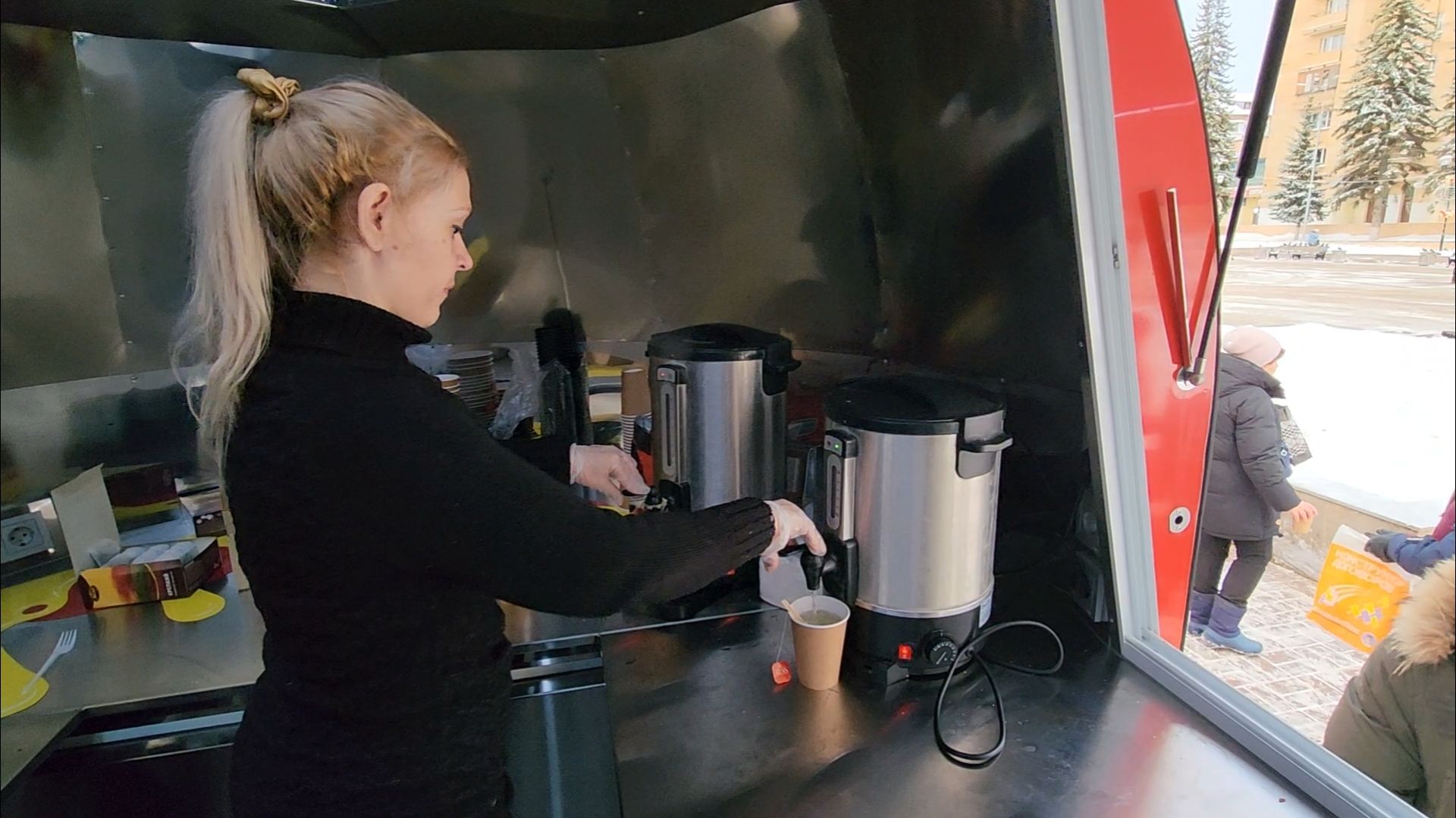 подольск, климовск, авария, жкх,