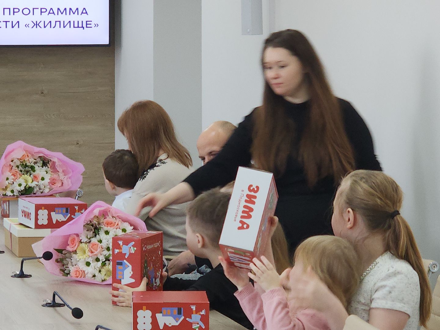 коломна, общество, жильё, многодетные семьи,