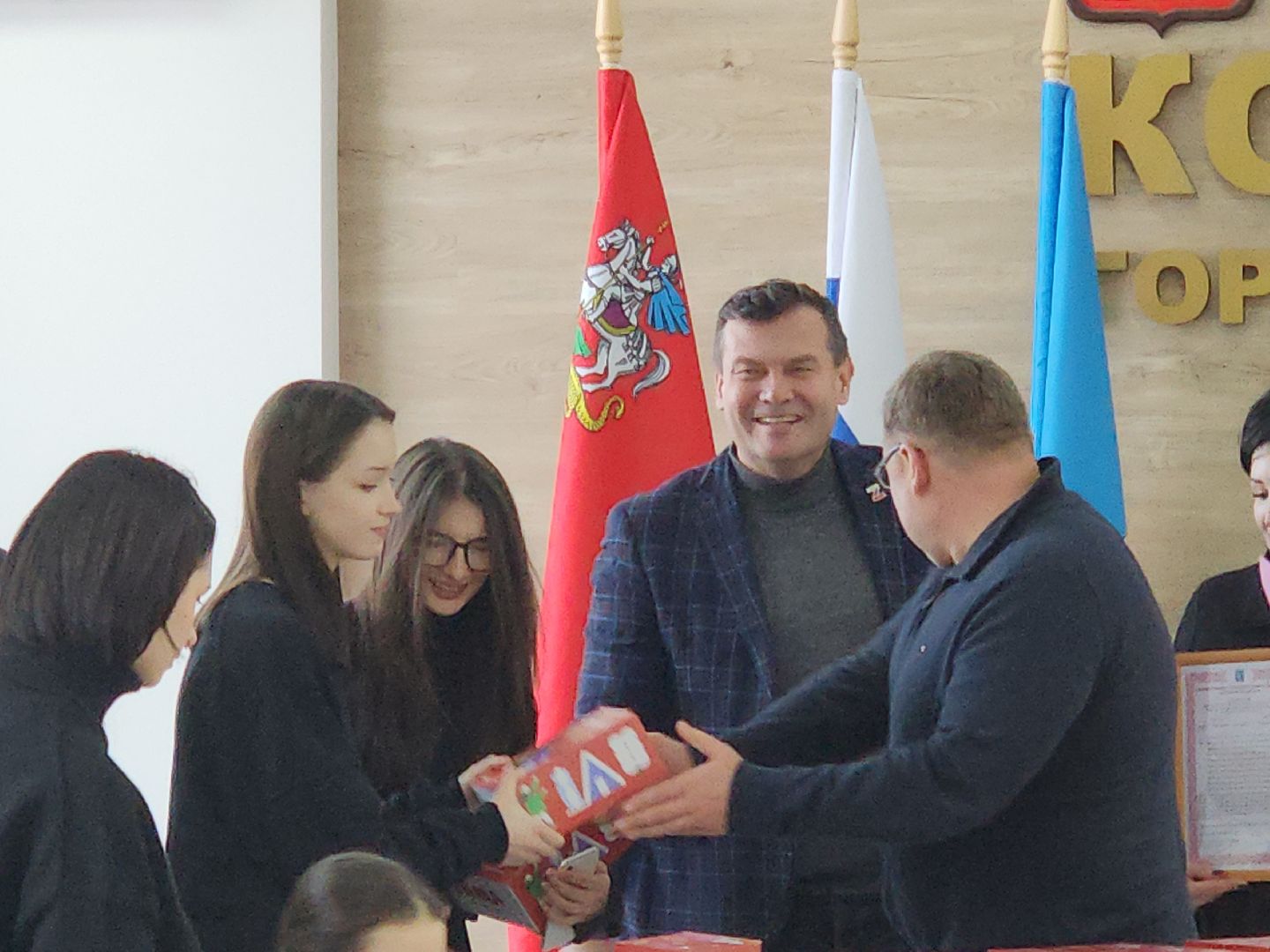 коломна, общество, жильё, многодетные семьи,