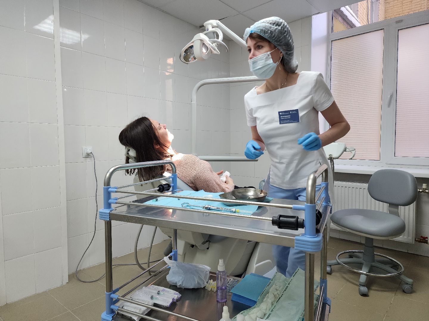 раменское, медицина, Раменская стоматологическая поликлиника,