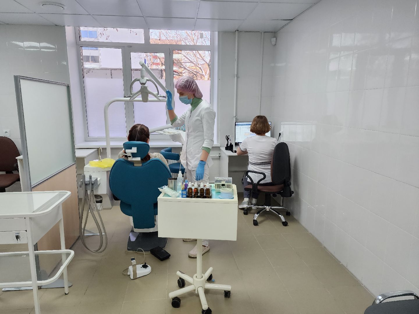 раменское, медицина, Раменская стоматологическая поликлиника,