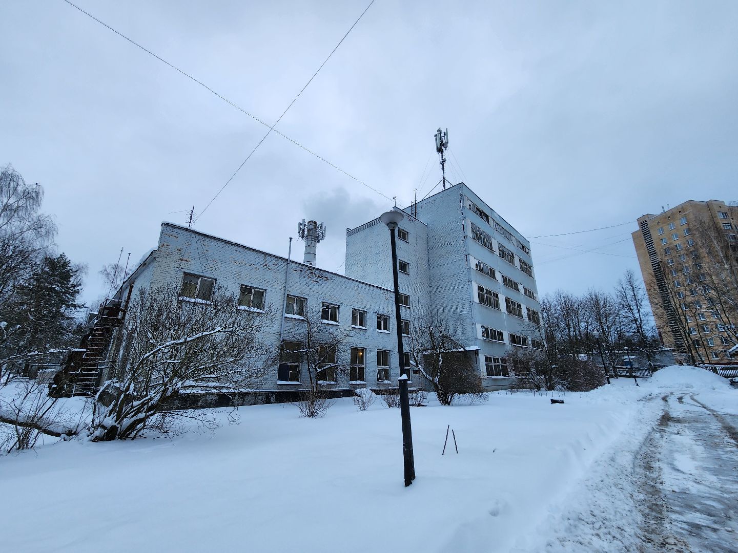 Одинцово, котельная, теплоснабжение, глава, администрация, жкх,