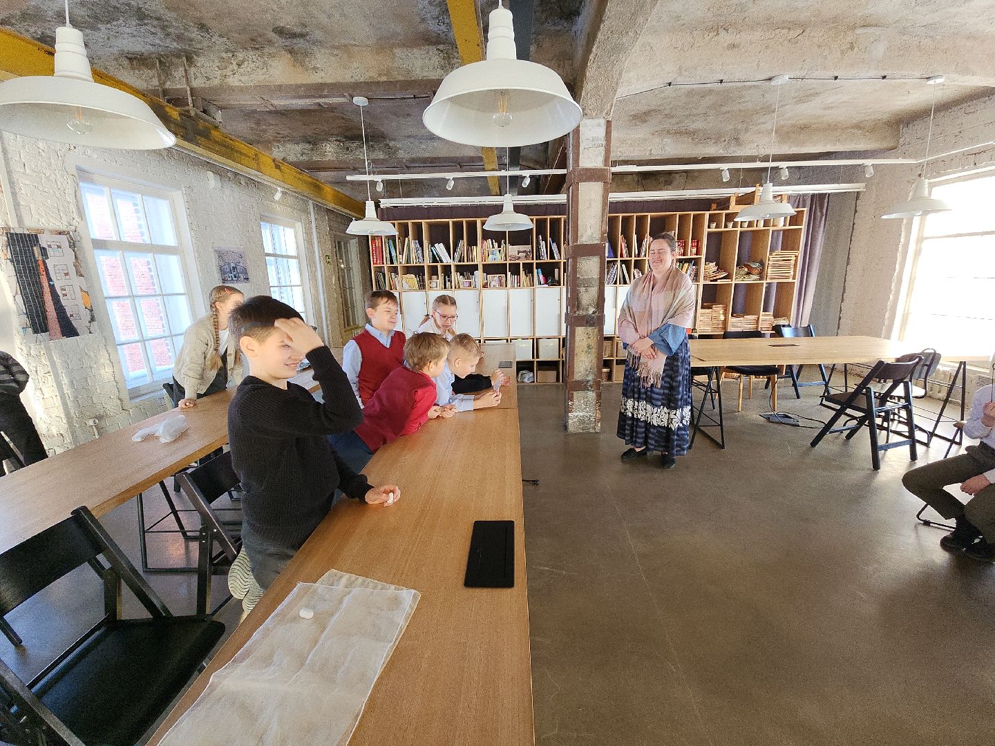 коломна, культура, мастер класс,