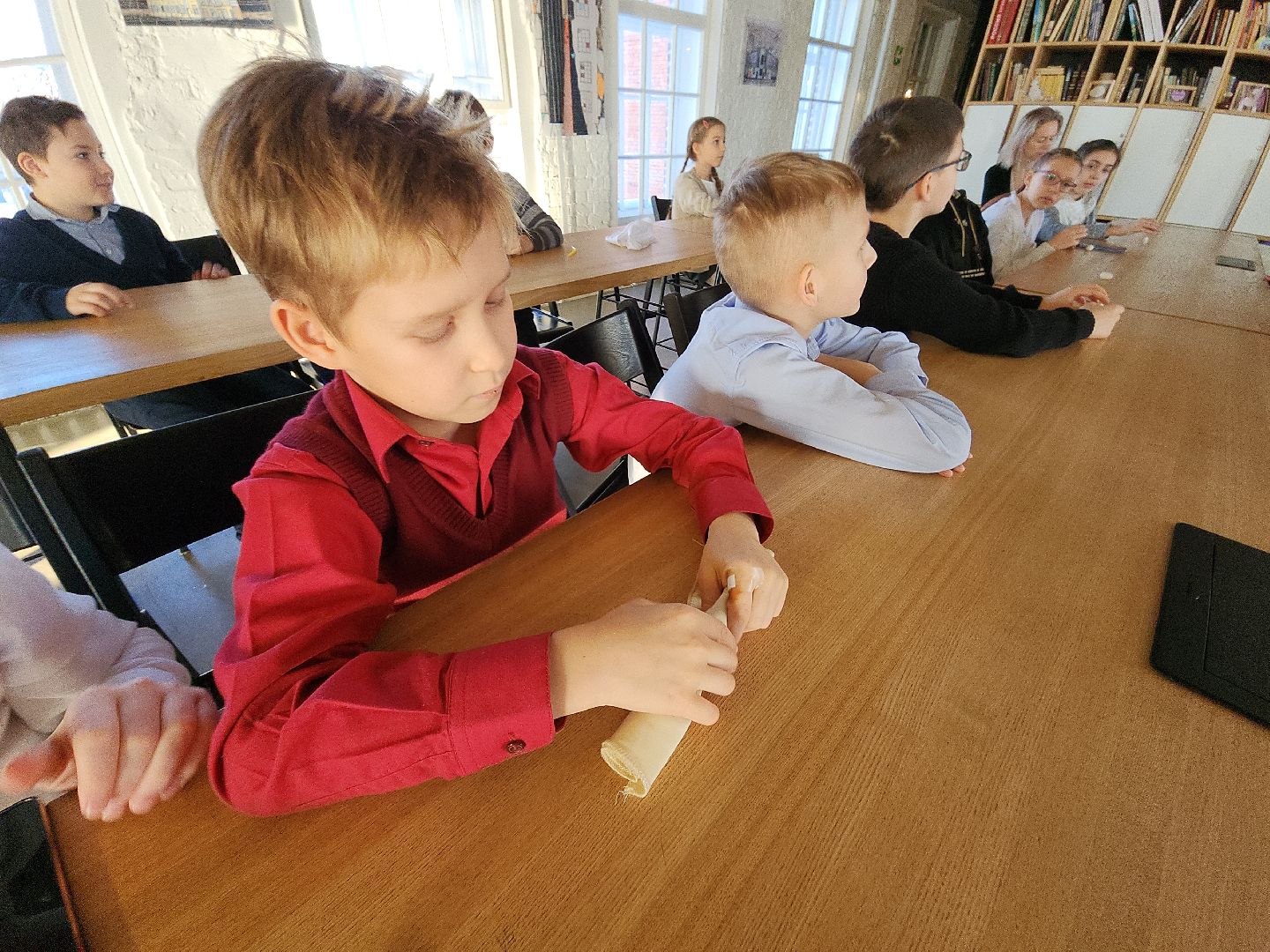 коломна, культура, мастер класс,