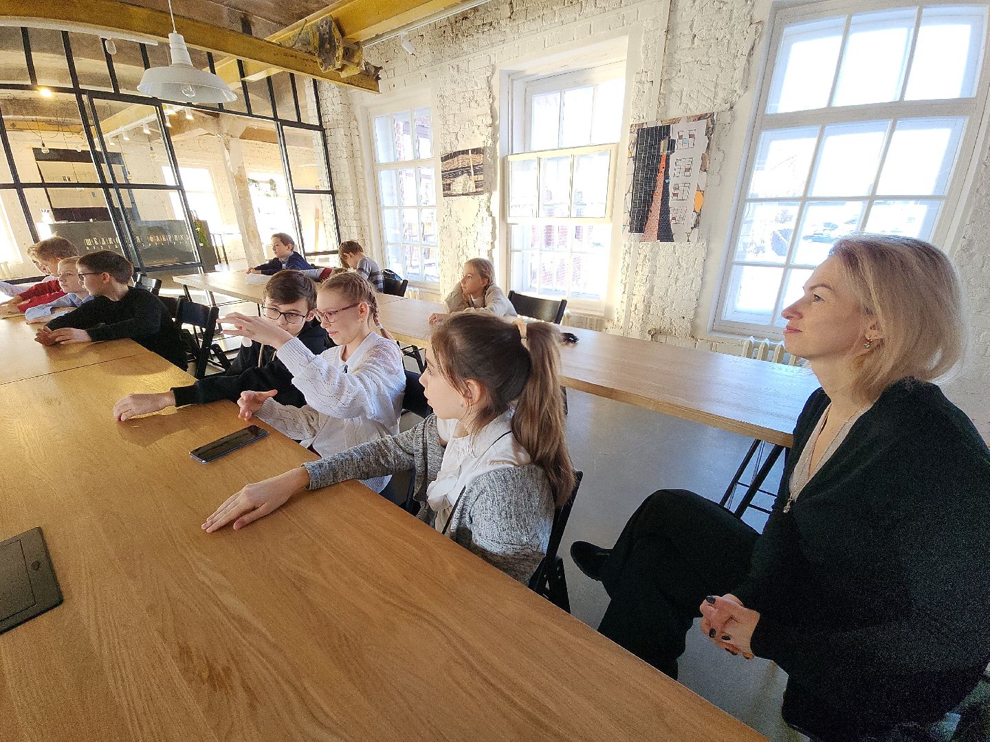 коломна, культура, мастер класс,