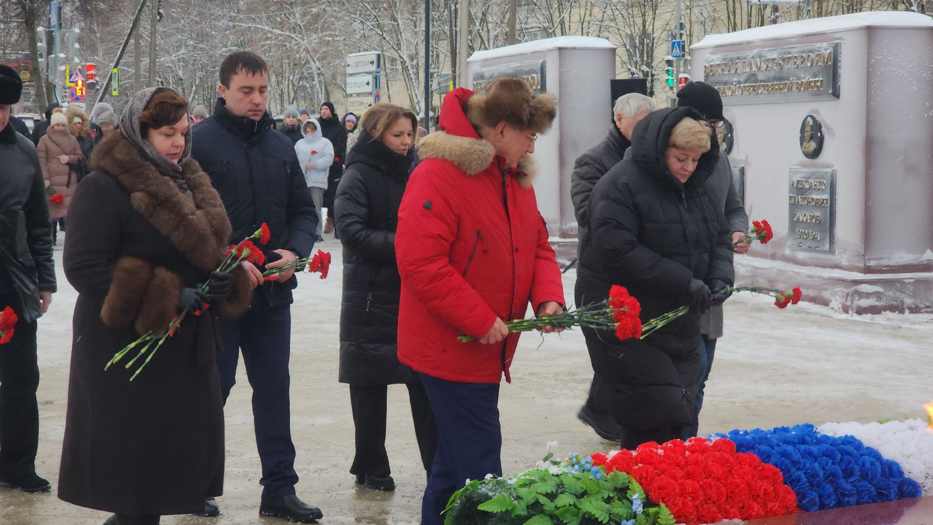 освобождение города, великая отечественная война, ВОв, тучково, руза, рузский городской округ, московская область,