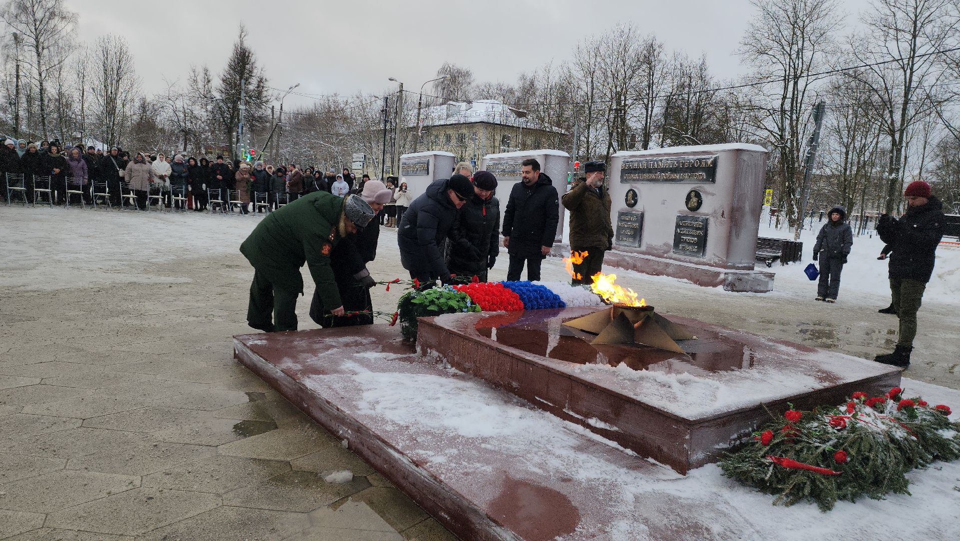 освобождение города, великая отечественная война, ВОв, тучково, руза, рузский городской округ, московская область,