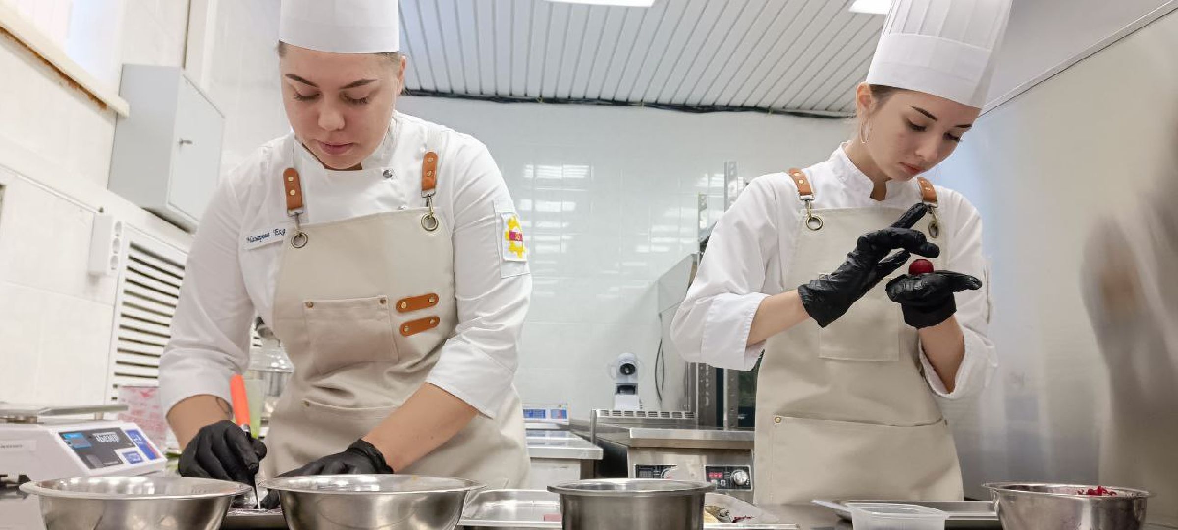 Дмитров, Дмитровский техникум, Юниорская Битва Кулинаров,