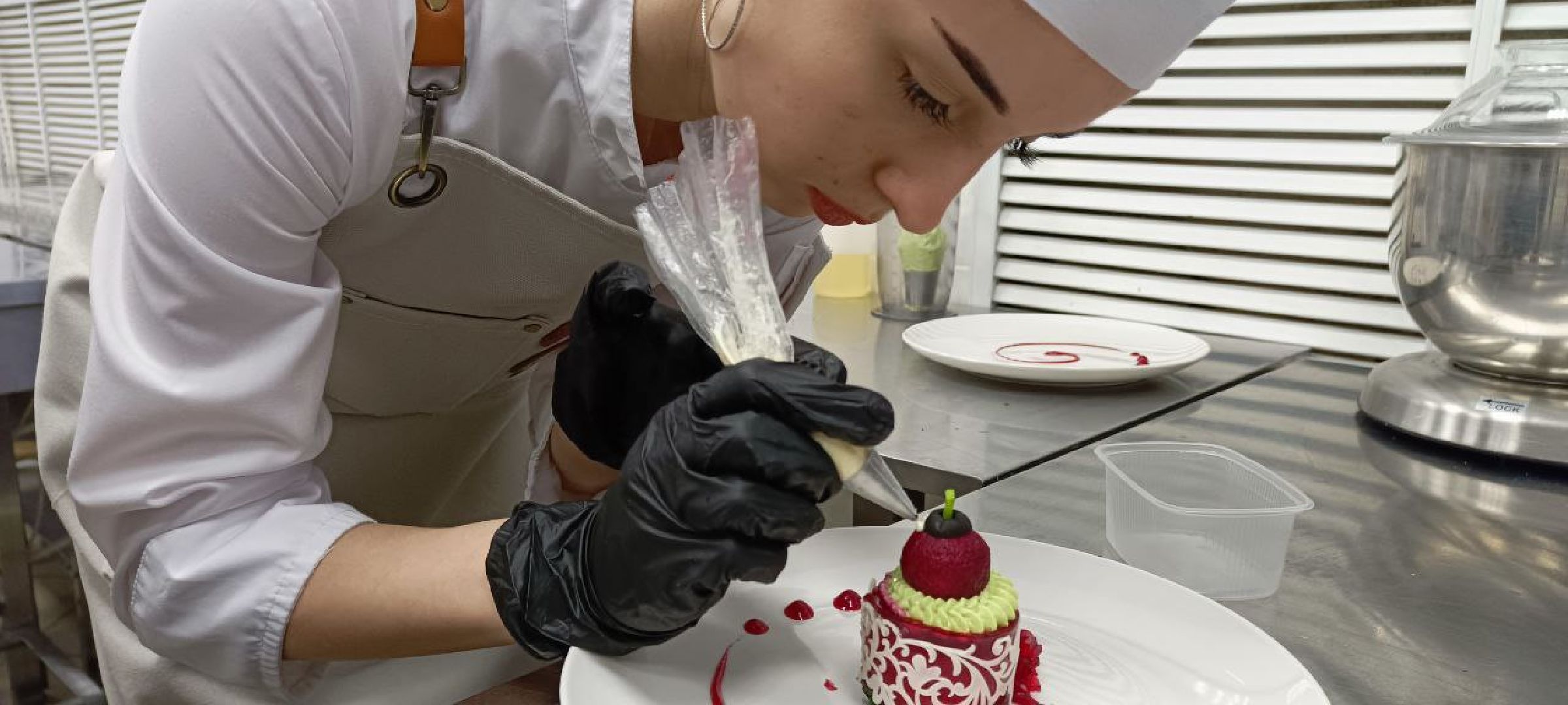 Дмитров, Дмитровский техникум, Юниорская Битва Кулинаров,