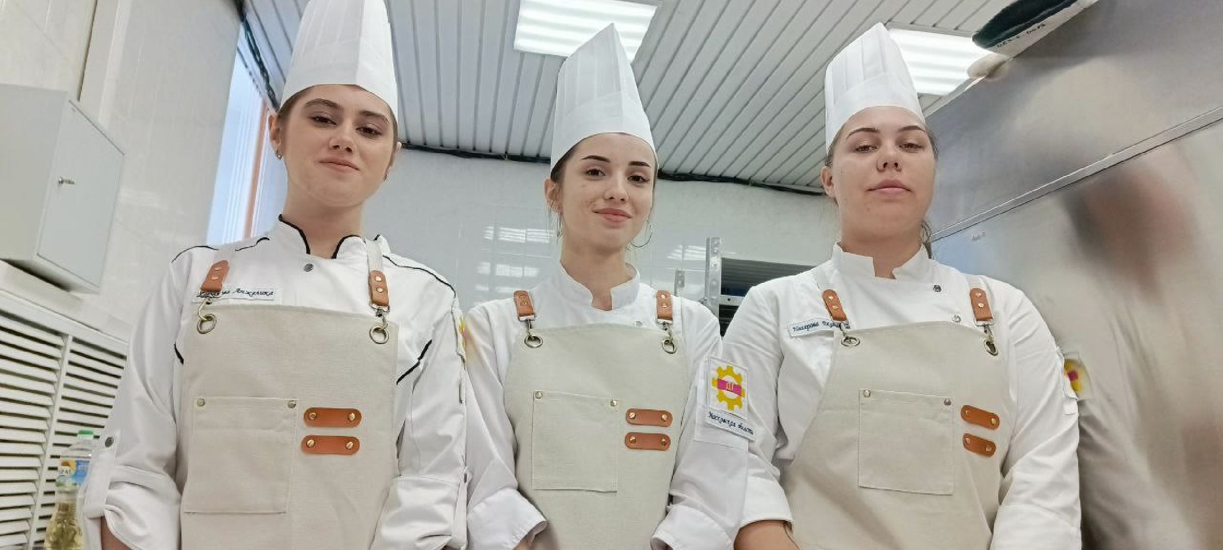 Дмитров, Дмитровский техникум, Юниорская Битва Кулинаров,