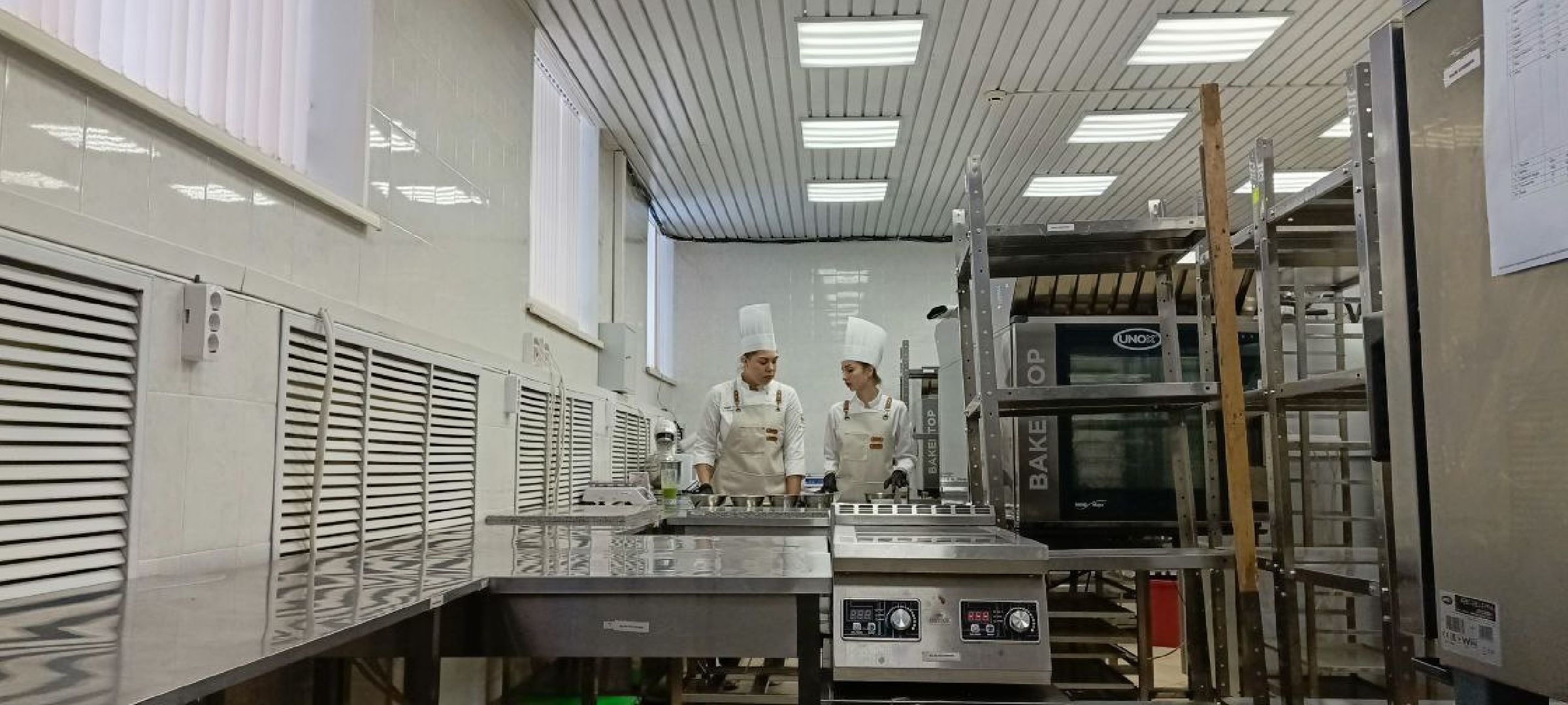 Дмитров, Дмитровский техникум, Юниорская Битва Кулинаров,