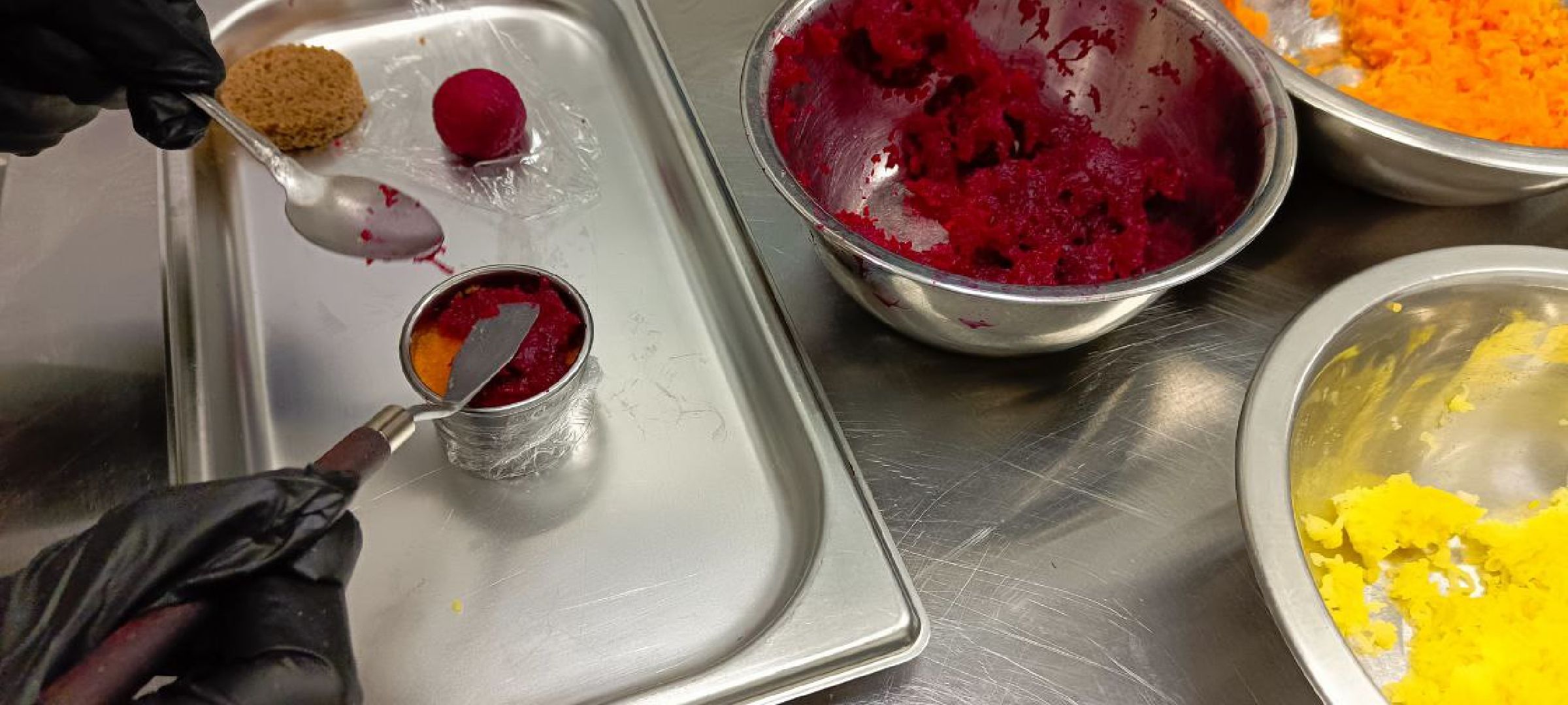 Дмитров, Дмитровский техникум, Юниорская Битва Кулинаров,