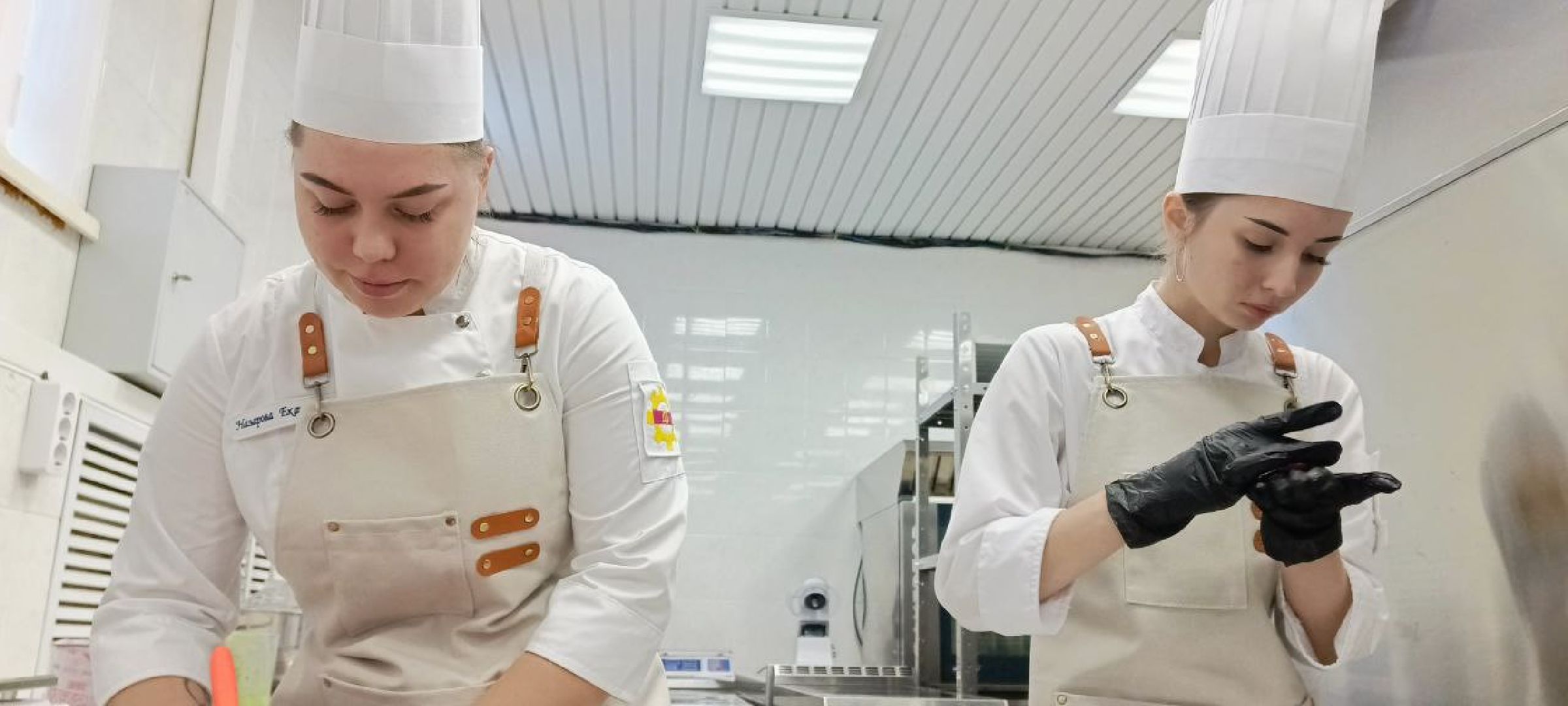 Дмитров, Дмитровский техникум, Юниорская Битва Кулинаров,