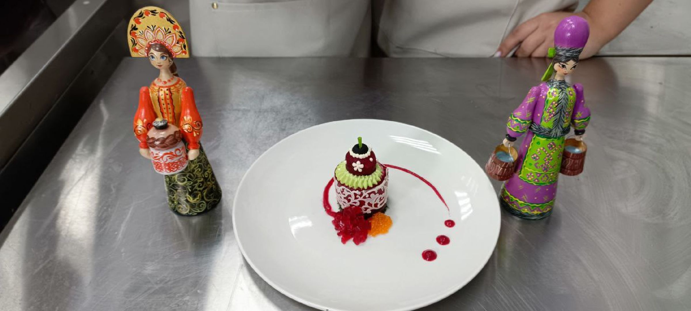 Дмитров, Дмитровский техникум, Юниорская Битва Кулинаров,